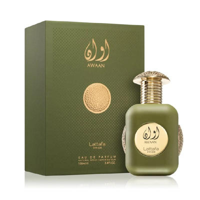 Lattafa Pride Awaan Eau De Perfume 100ml
