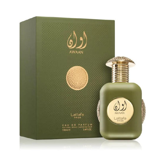 Lattafa Pride Awaan Eau De Perfume 100ml