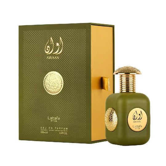 Lattafa Pride Awaan Eau De Perfume 100ml