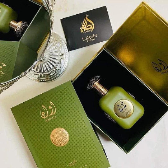 Lattafa Pride Awaan Eau De Perfume 100ml