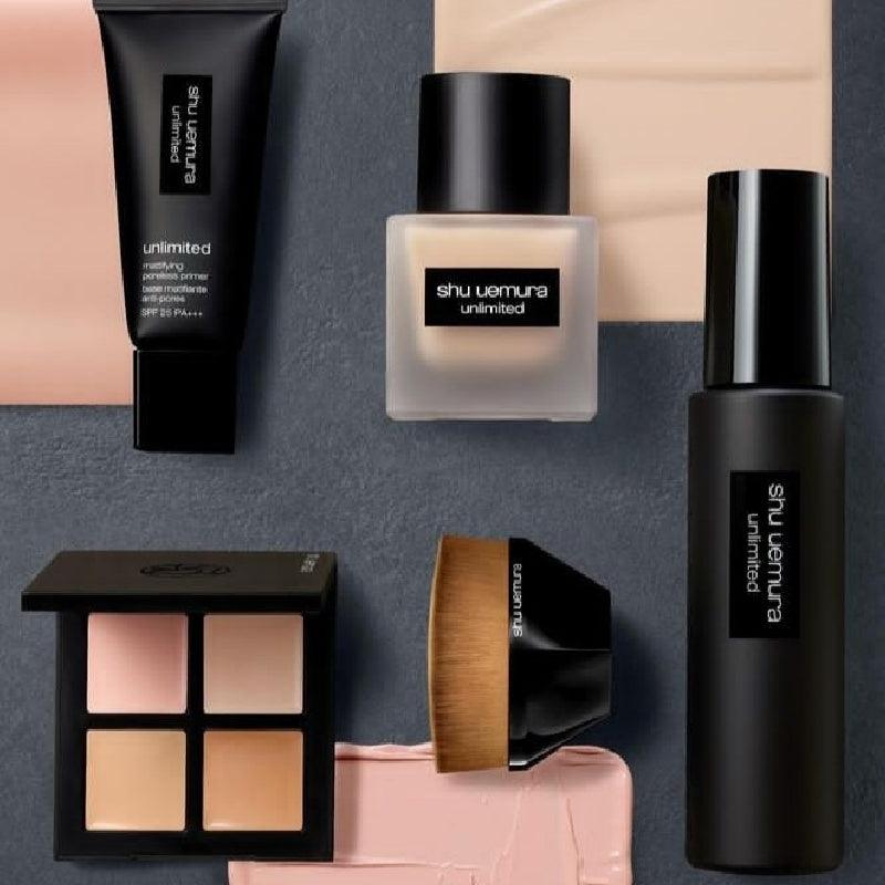 shu uemura アンリミテッド マティファイング メイクアップ フィックス ミスト 100ml