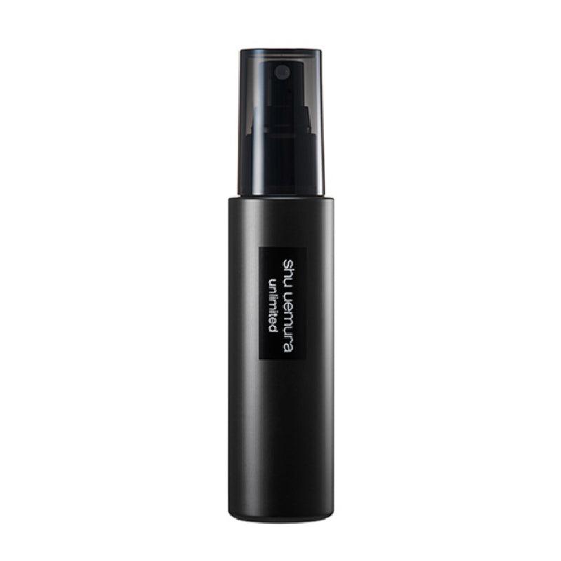 shu uemura アンリミテッド マティファイング メイクアップ フィックス ミスト 100ml