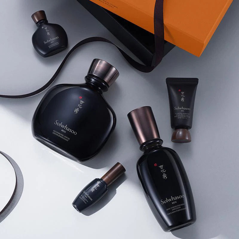 Sulwhasoo Mannen Dagelijkse Routine Huidverzorgingsset (5 Artikelen)
