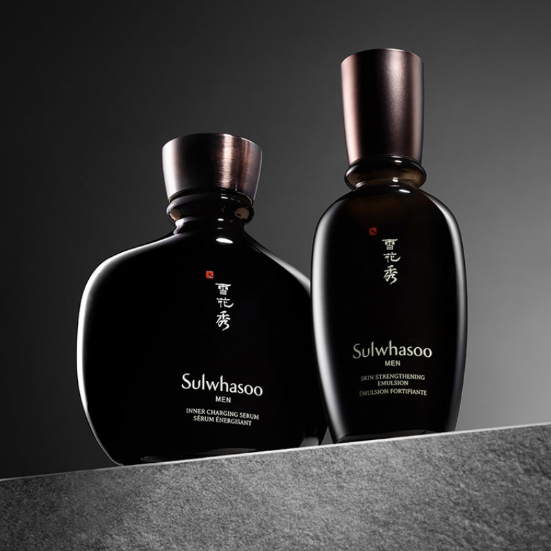Sulwhasoo Mannen Dagelijkse Routine Huidverzorgingsset (5 Artikelen)