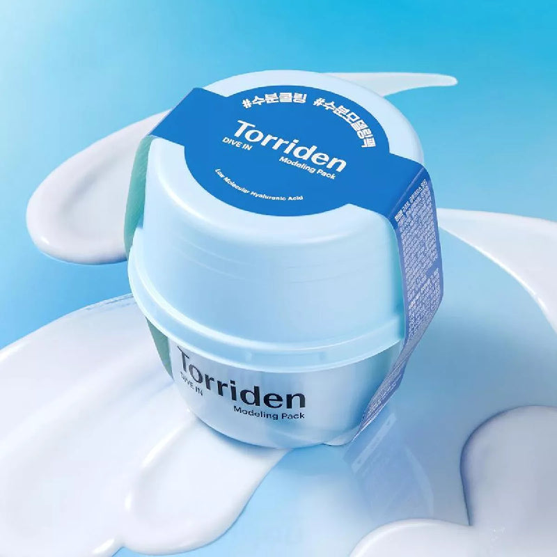 Torriden ไดว์ อิน โมเดลลิ่ง แพ็ค 25 กรัม