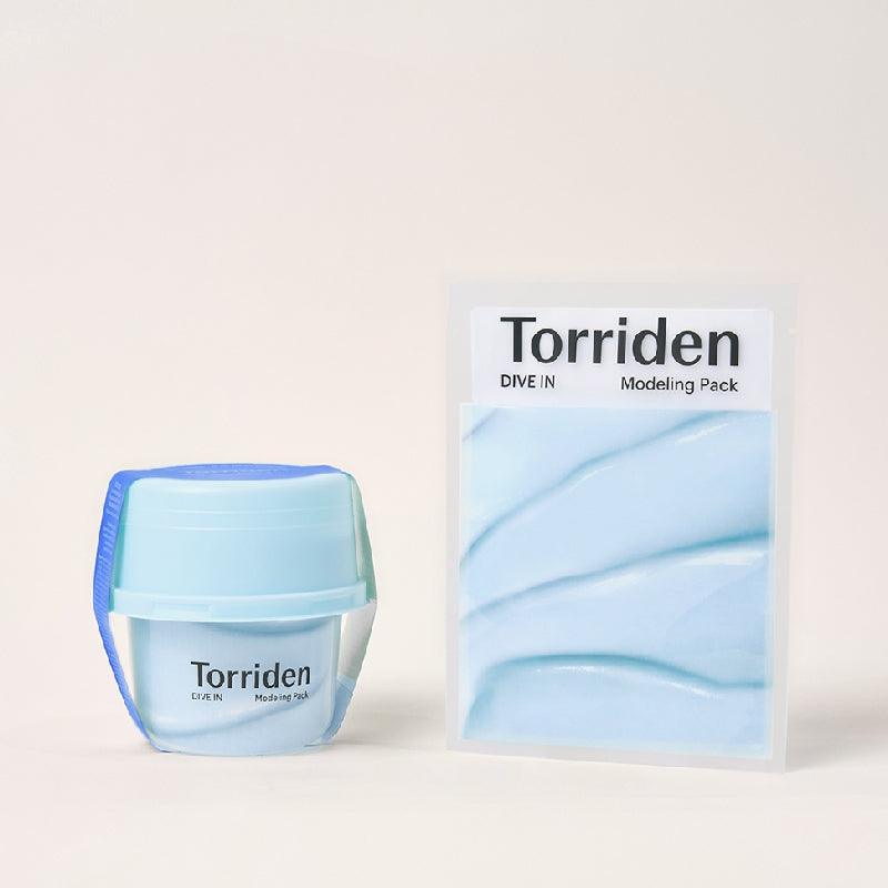 Torriden ไดว์ อิน โมเดลลิ่ง แพ็ค 25 กรัม