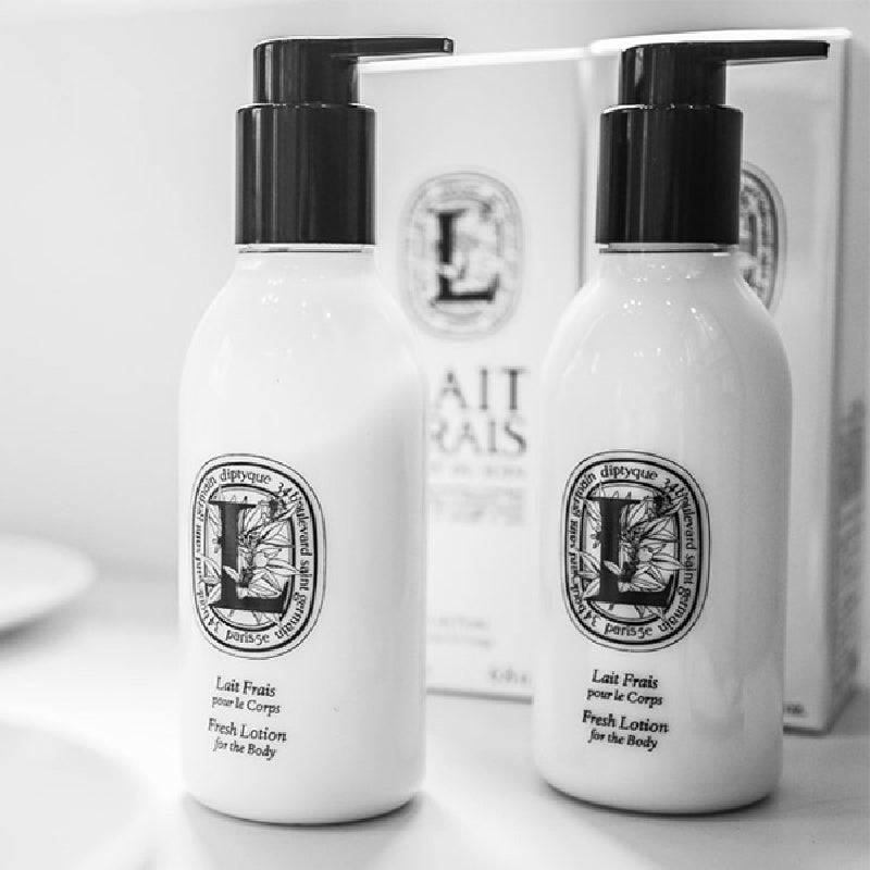 DIPTYQUE 法国 清爽身体乳液 250ml