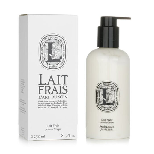 DIPTYQUE 法国 清爽身体乳液 250ml