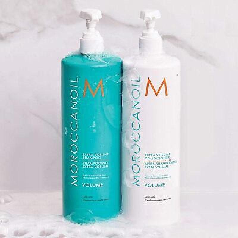 MOROCCANOIL Dầu Xả Tăng Độ Phồng Cho Tóc Extra Volume Conditioner 250ml