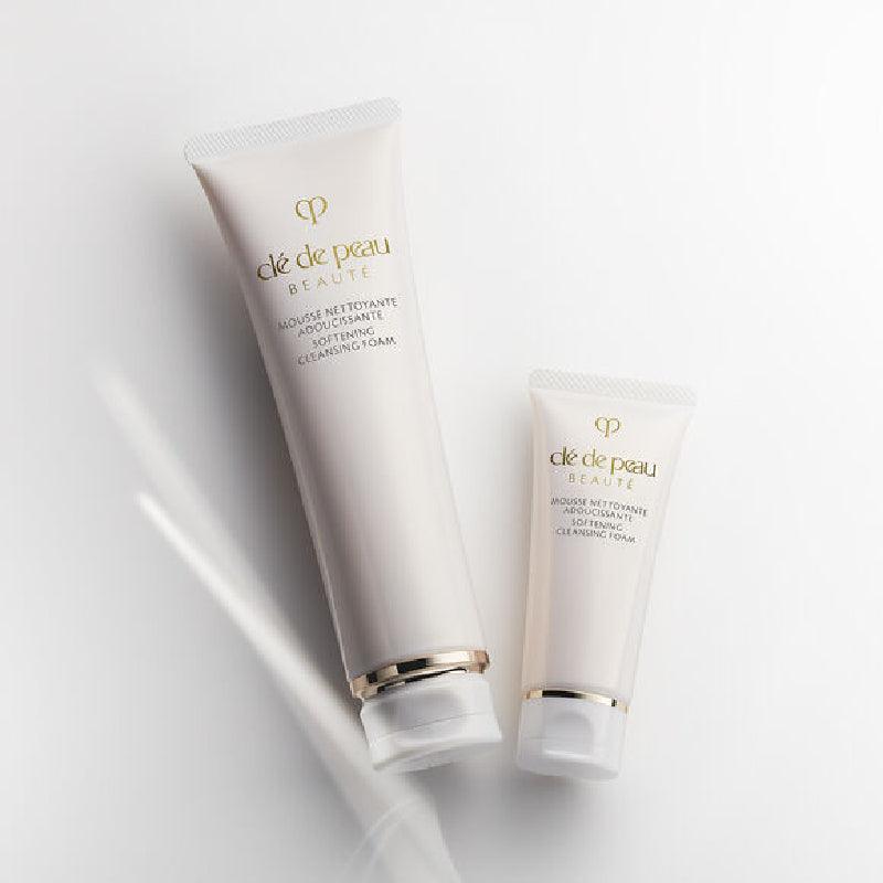 clé de peau BEAUTÉ Detergente Schiumoso Delicato per Donne 125ml