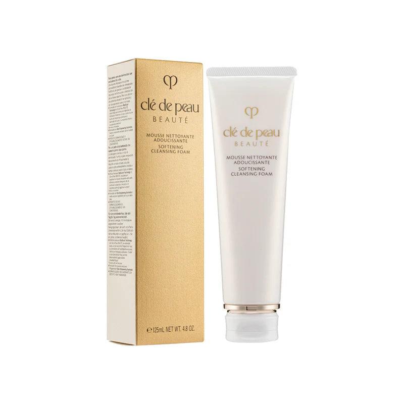 clé de peau BEAUTÉ Detergente Schiumoso Delicato per Donne 125ml