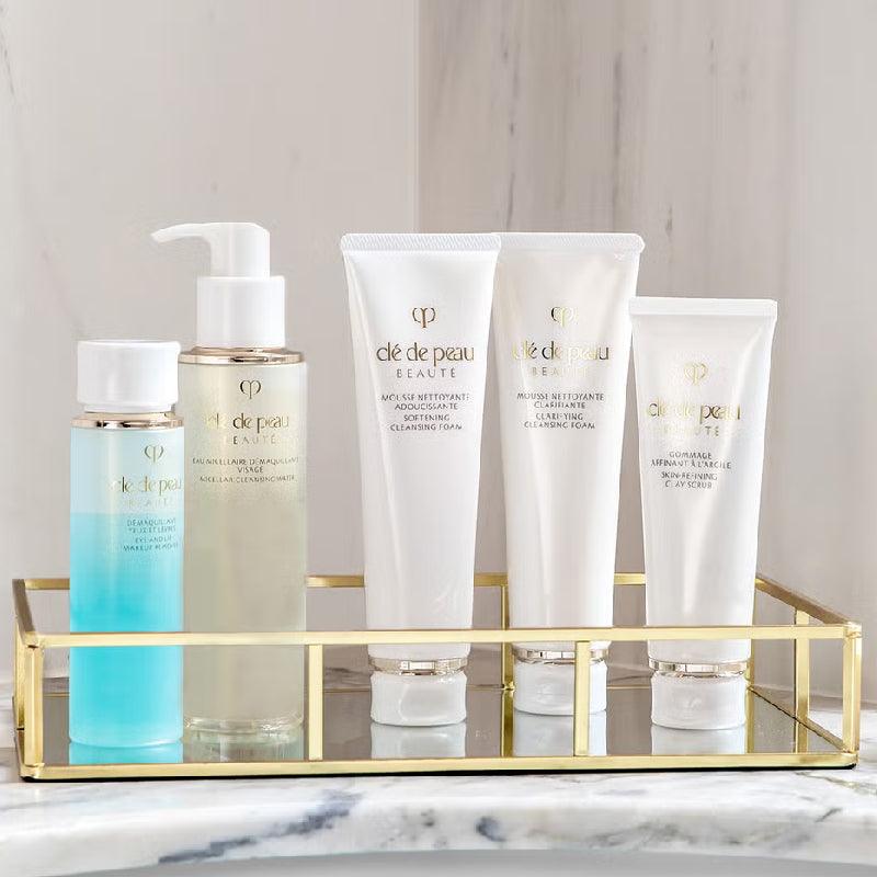 clé de peau BEAUTÉ Detergente Schiumoso Delicato per Donne 125ml