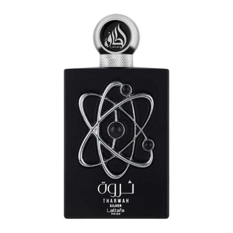 Lattafa Pride Tharwah Silver Eau De Parfum 100 ml