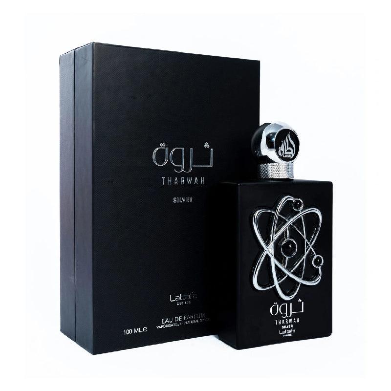 Lattafa Pride Tharwah Silver Eau De Parfum 100 ml