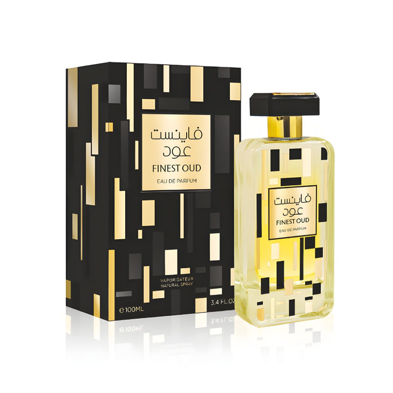 Fragrance World Finest Oud Eau De Parfum 100 ml