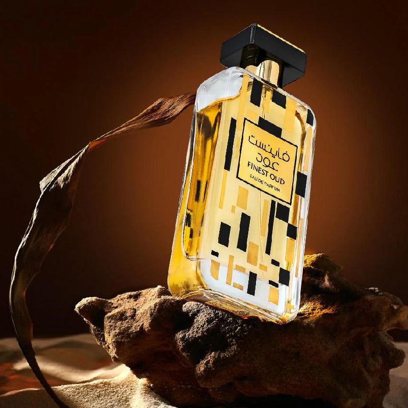 Fragrance World Finest Oud Eau De Parfum 100 ml