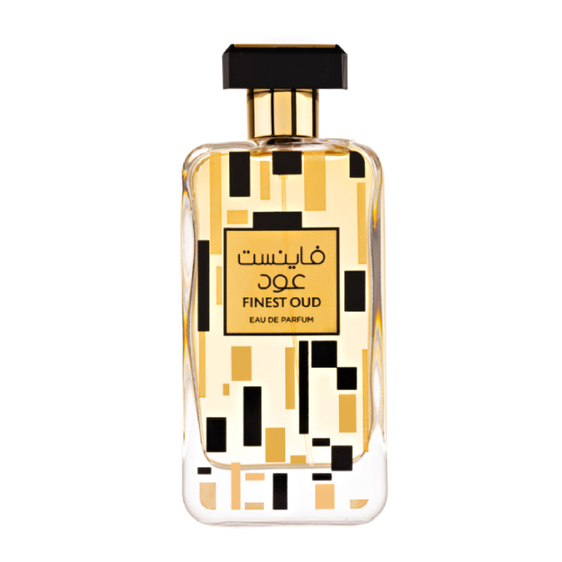 Fragrance World Finest Oud Eau De Parfum 100 ml