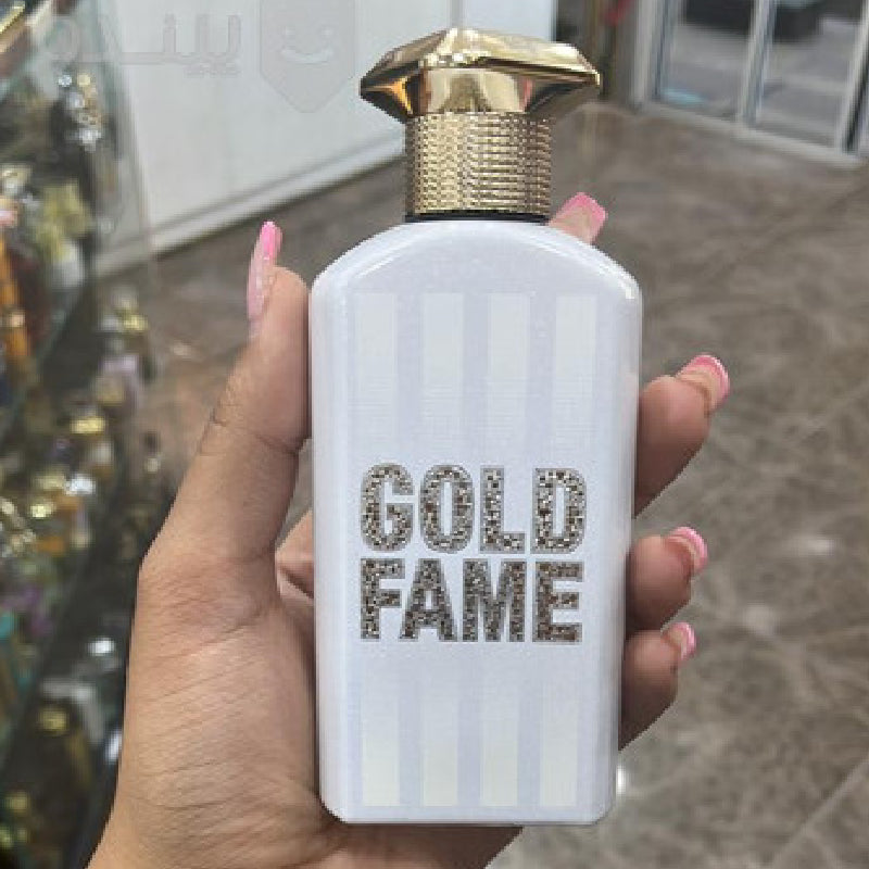 Fragrance World Gold Fame Eau De Parfum 100 ml