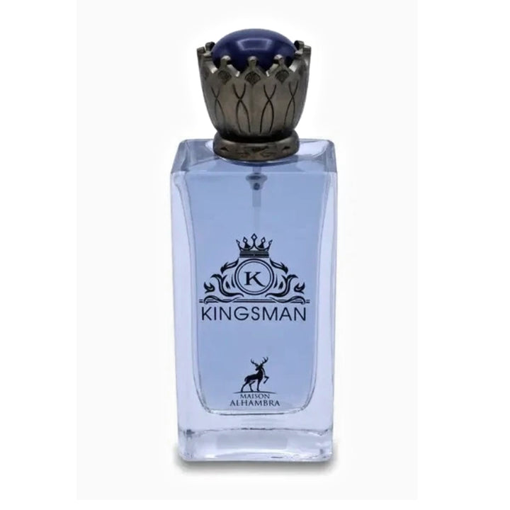 未使用に近い Kingsman TGC エゥデパフューム 香水 キングスマン