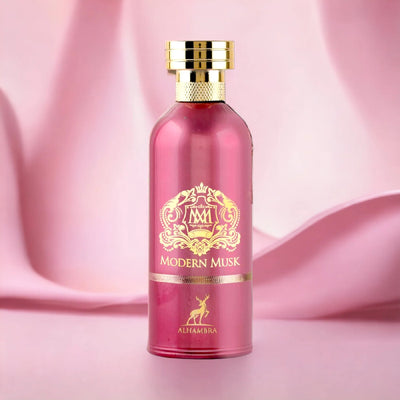 MAISON ALHAMBRA Edição de Colecionador Modern Musk Eau De Parfum 100ml