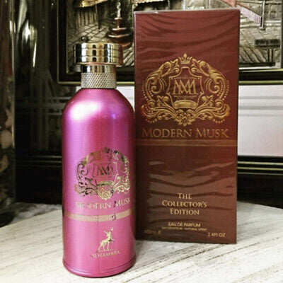 MAISON ALHAMBRA Edição de Colecionador Modern Musk Eau De Parfum 100ml
