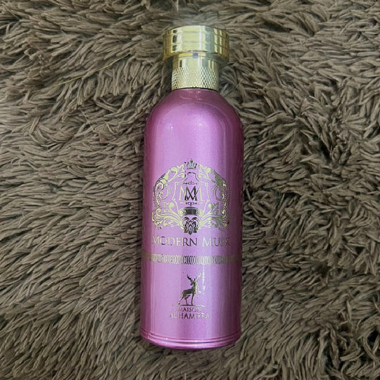 MAISON ALHAMBRA Edição de Colecionador Modern Musk Eau De Parfum 100ml