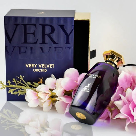 MAISON ALHAMBRA Very Velvet Orchid Eau De Parfum 100ml – LMCHING