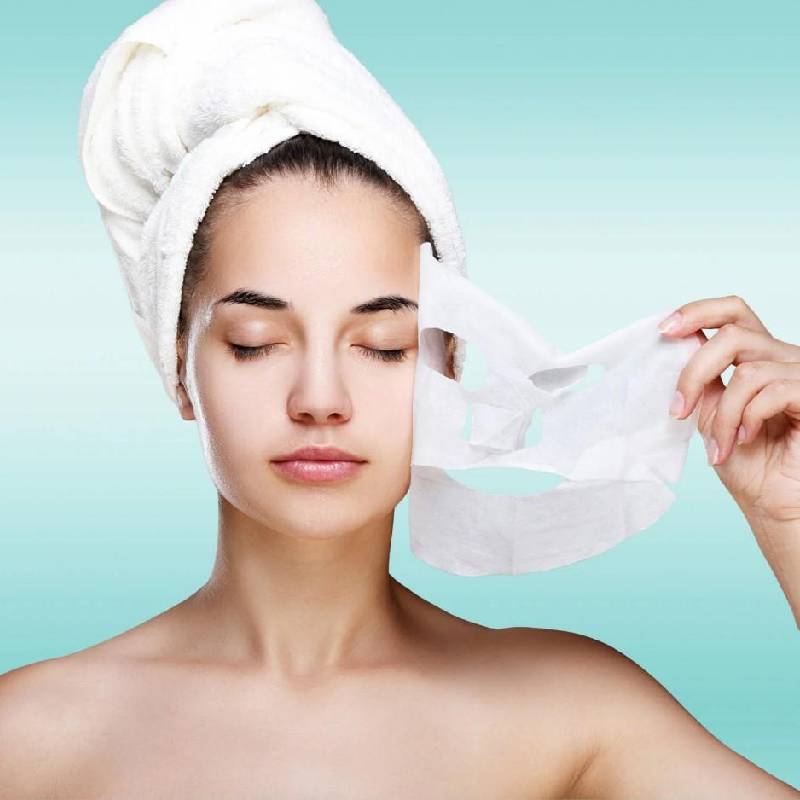 REJURAN Turnover Healing Mask 40g x 5