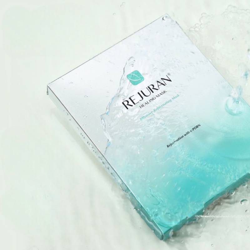 REJURAN Turnover Healing Mask 40g x 5
