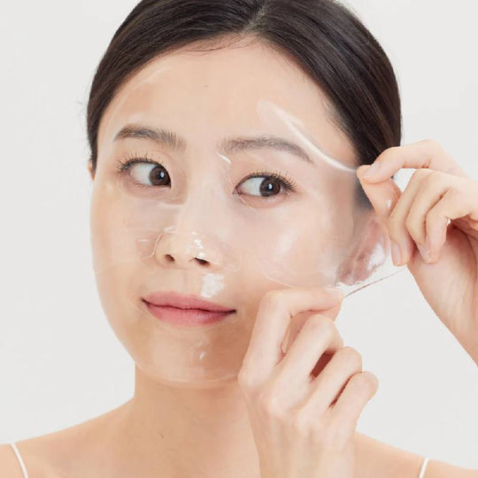 SUNGBOON EDITOR Deep Collagen Power Boosting Mask 37g x 4pcs