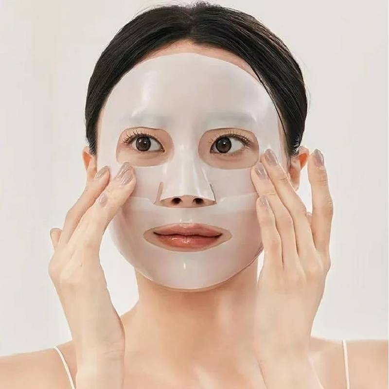 SUNGBOON EDITOR Mặt Nạ Làm Dịu Deep Collagen Cica Teatree Soothing Mask 37g x 4pcs