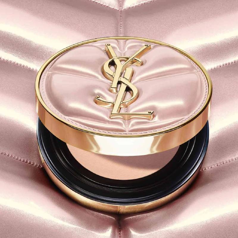 YSL टच एक्लाट ग्लो पैक्ट कुशन (2025 लिमिटेड एडिशन) 12 ग्राम