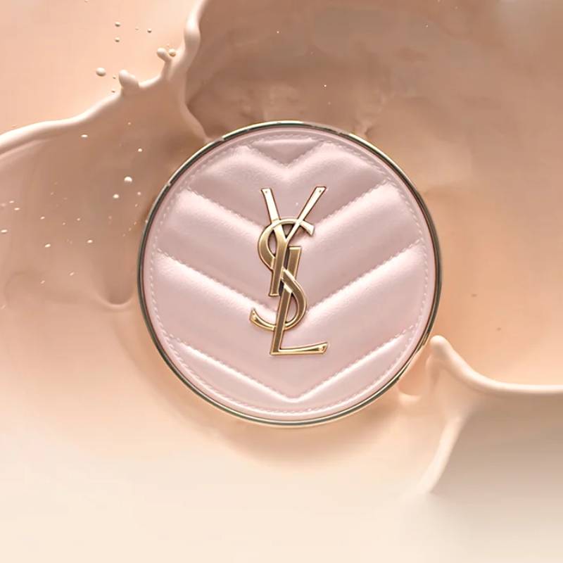 YSL टच एक्लाट ग्लो पैक्ट कुशन SPF50+ PA++++ 12 ग्राम