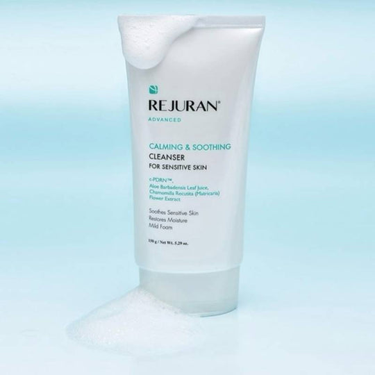 REJURAN Advanced Calming And Soothing Cleanser For Sensitive Skin 150ml