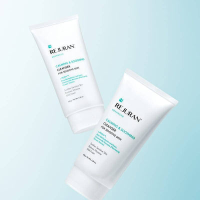 REJURAN Advanced Calming And Soothing Cleanser For Sensitive Skin 150ml