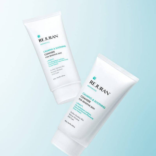 REJURAN Advanced Calming And Soothing Cleanser For Sensitive Skin 150ml