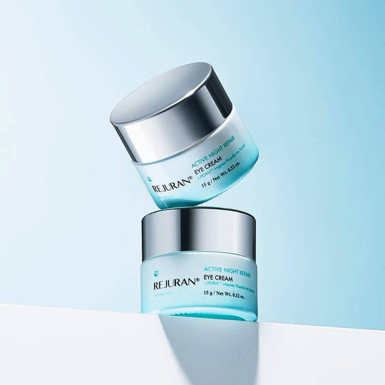 REJURAN Advanced Active Night Repair Eye Cream 15g