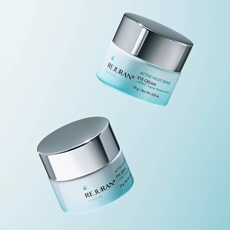 REJURAN Advanced Active Night Repair Eye Cream 15g