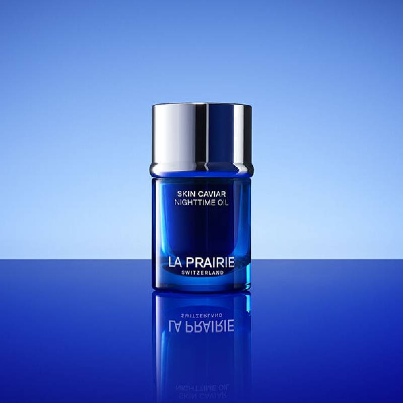 la prairie Minyak Malam Hari Kulit Caviar 20ml