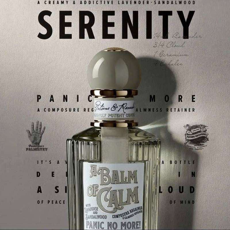 PENHALIGON'S A Balm Of Calm Eau De Parfum 100ml