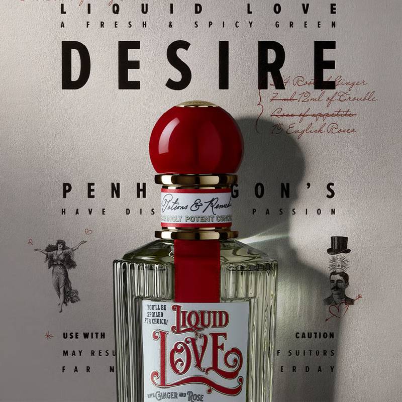 PENHALIGON'S Liquid Love Eau De Parfum 100ml