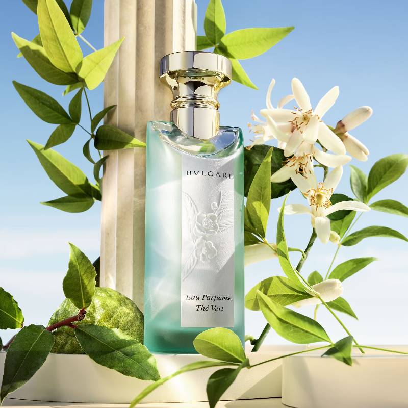 BVLGARI Eau Parfumee The Vert Eau De Toilette 75 มล.