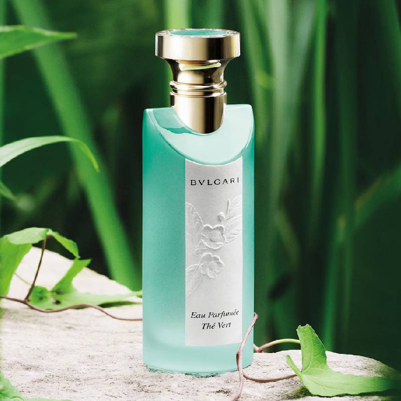 BVLGARI Eau Parfumee The Vert Eau De Toilette 75 มล.