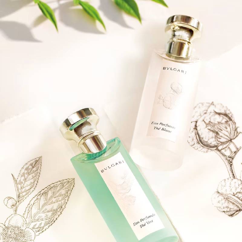 BVLGARI Eau Parfumee The Vert Eau De Toilette 75 มล.