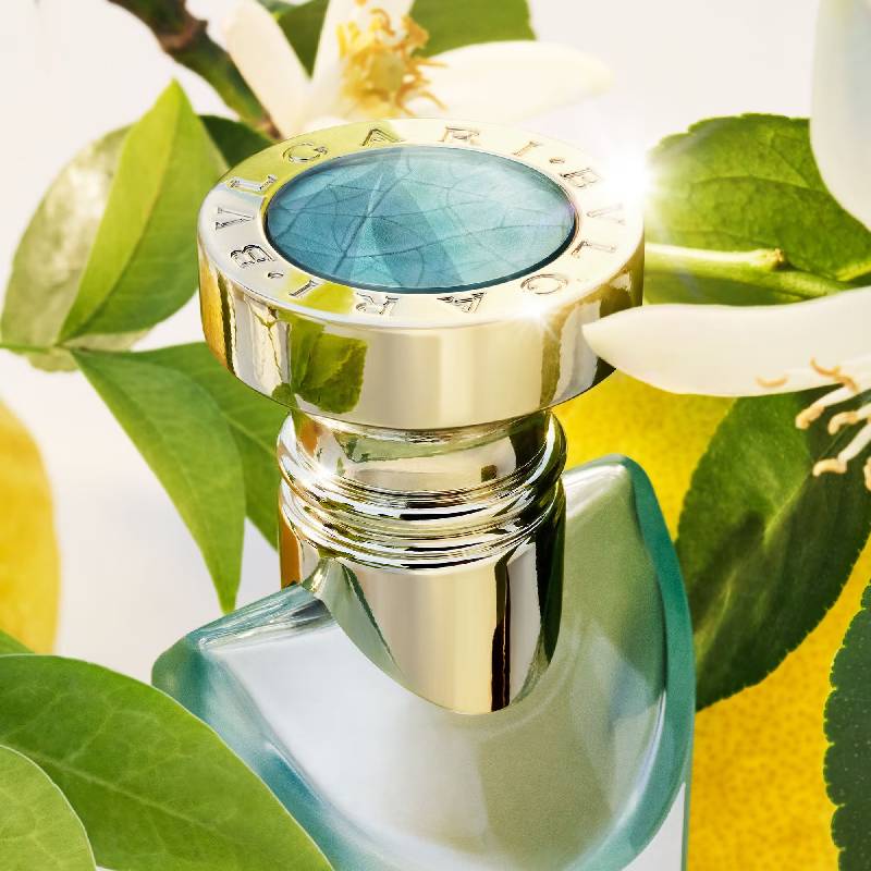 BVLGARI Eau Parfumee The Vert Eau De Toilette 75 มล.