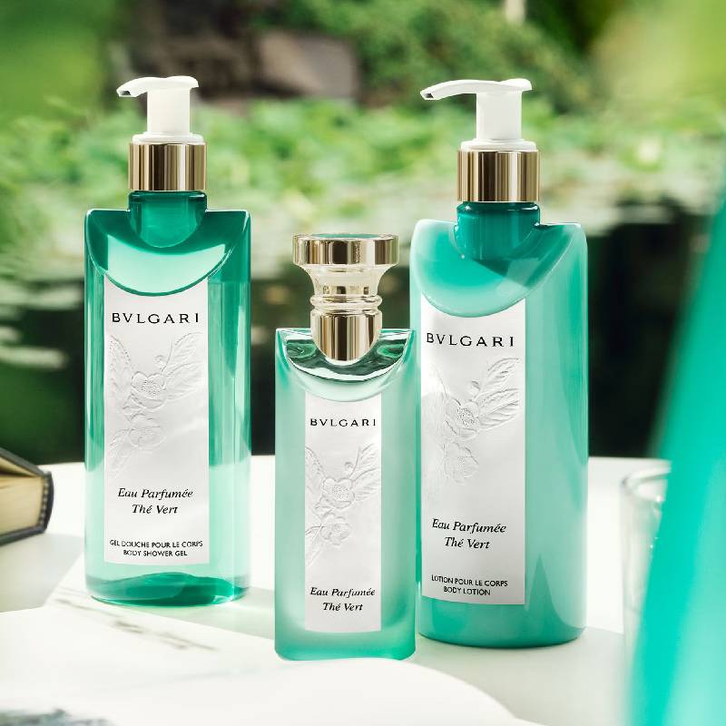 BVLGARI Eau Parfumee The Vert Eau De Toilette 75 มล.