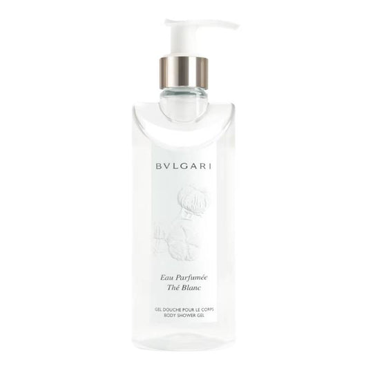 BVLGARI Eau Parfumee The Blanc Body Shower Gel 300ml