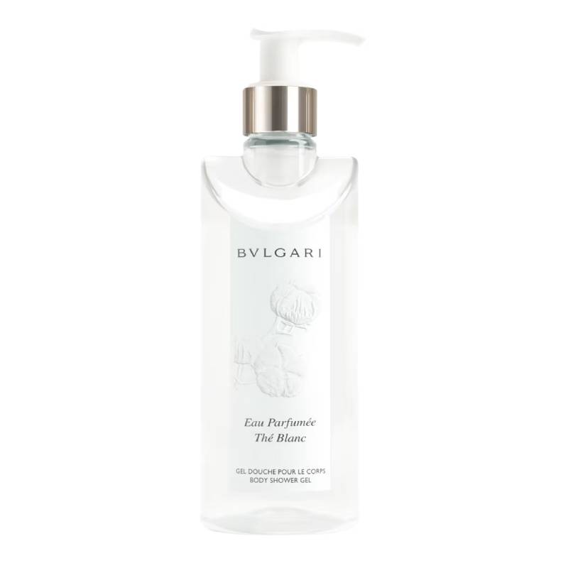 BVLGARI Eau Parfumee The Blanc Body Shower Gel 300ml