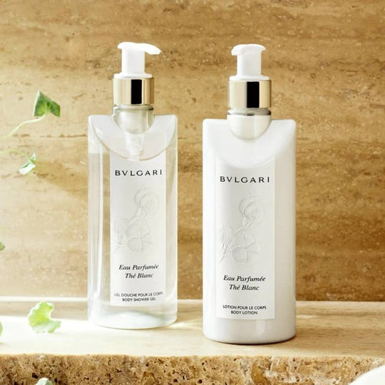 BVLGARI Eau Parfumee The Blanc Body Lotion 300ml