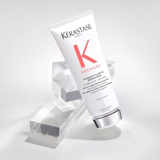 KERASTASE प्रीमियर फोंडेंट फ्लूइडाइट रिपेयर रिपेयरिंग कंडीशनर 200 मि.ली